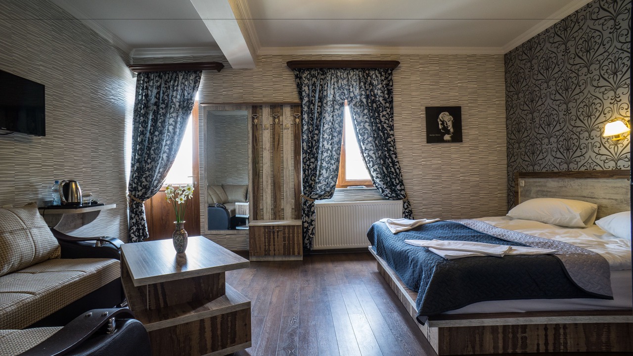 Photo of Bedroom in Akhaltsikhe