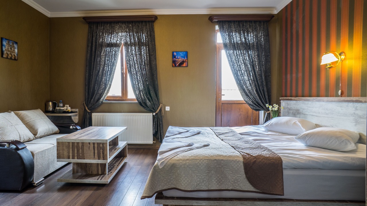 Photo of Bedroom in Akhaltsikhe