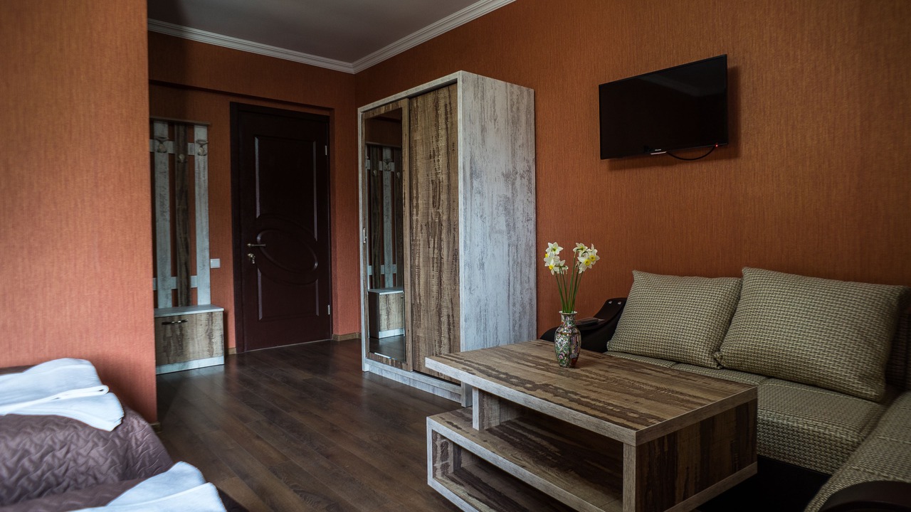 Photo of Bedroom in Akhaltsikhe