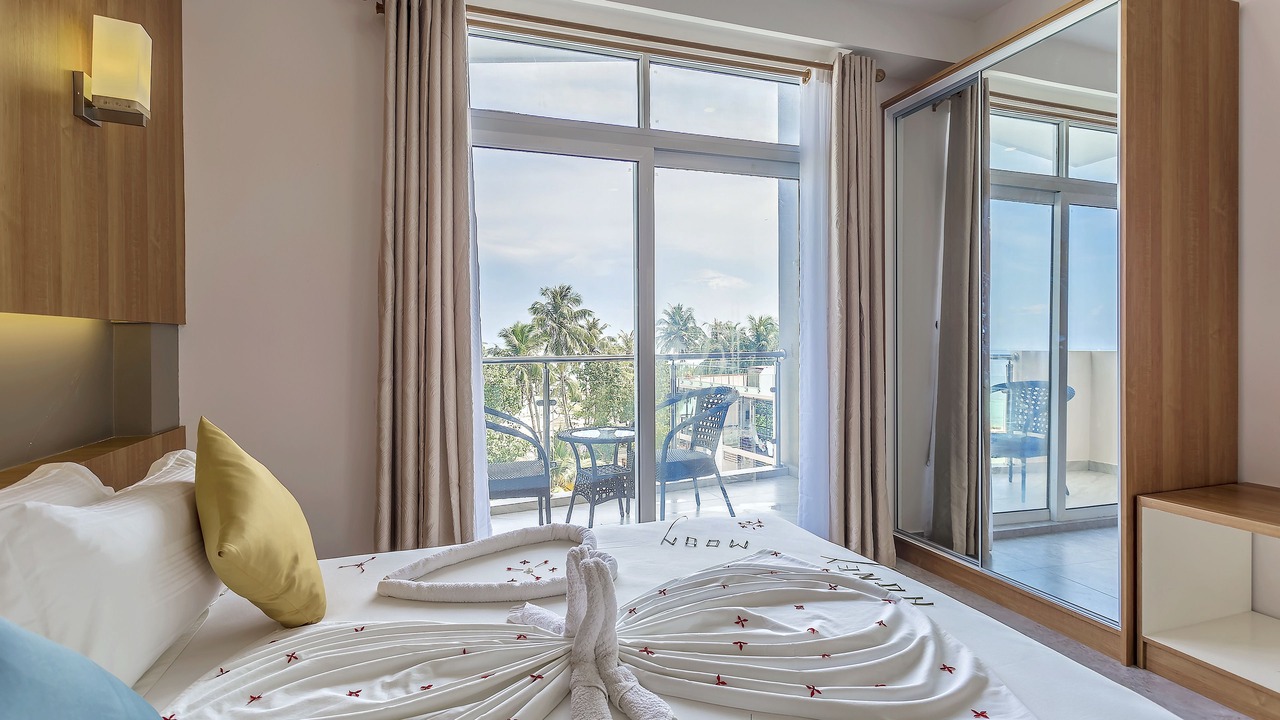 Photo of Patio Balcony in Maafushi