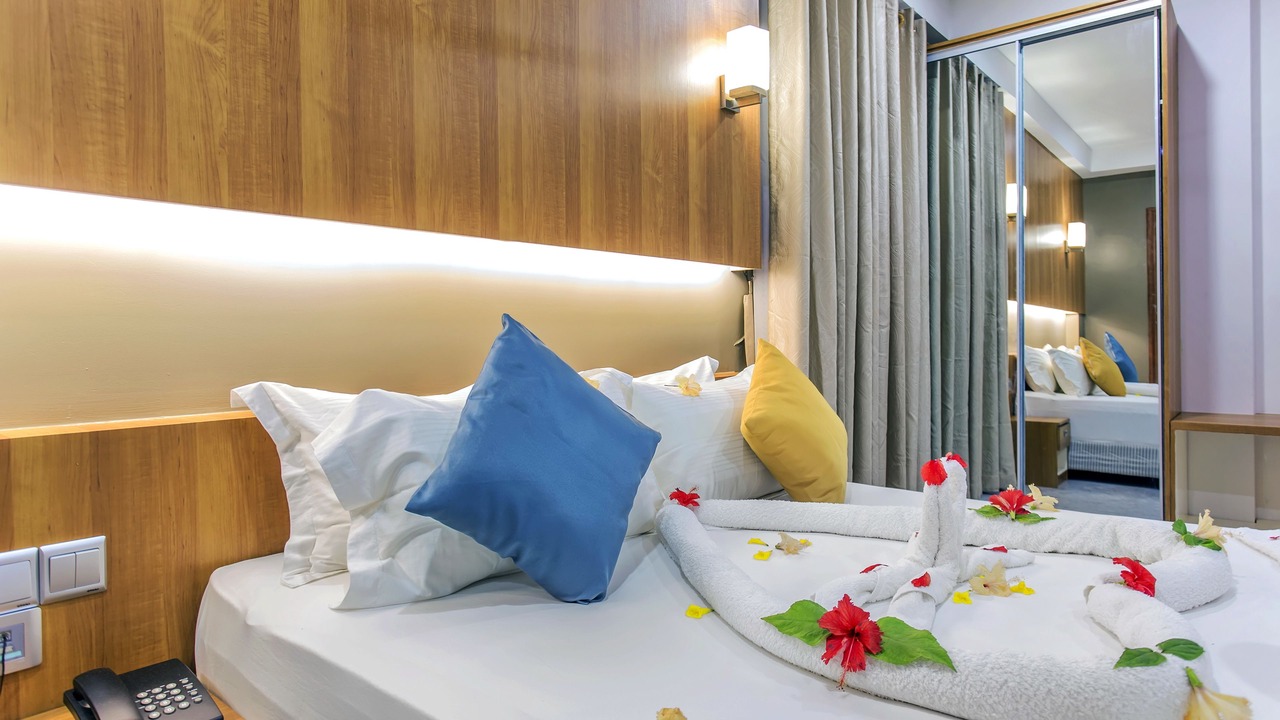 Photo of Bedroom in Maafushi
