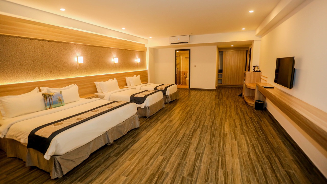 Photo of Bedroom in Maafushi