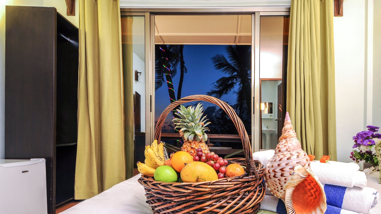Photo of Bedroom in Maafushi