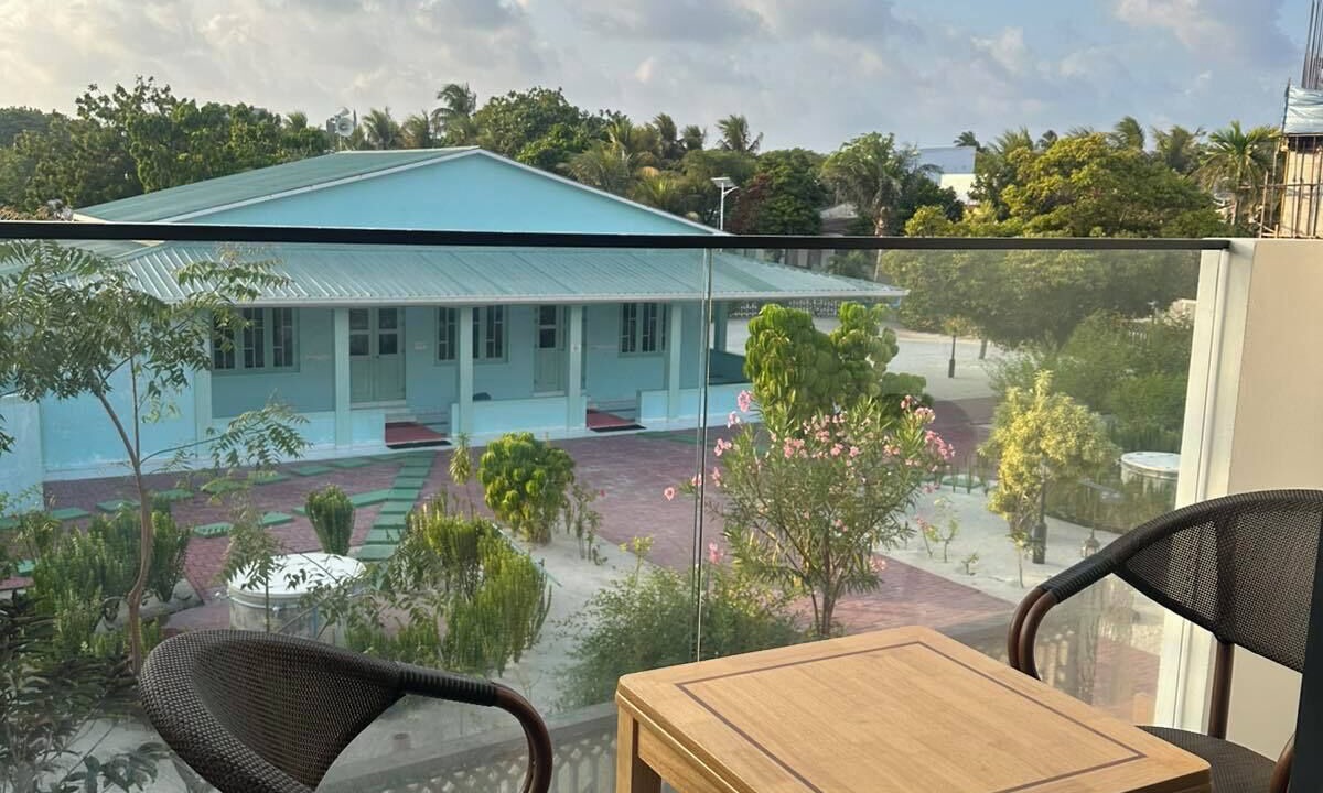 Photo of Patio Balcony in Kamadhoo