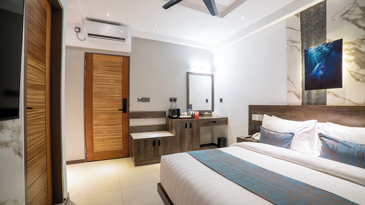 Photo of Bedroom in Hulhumale