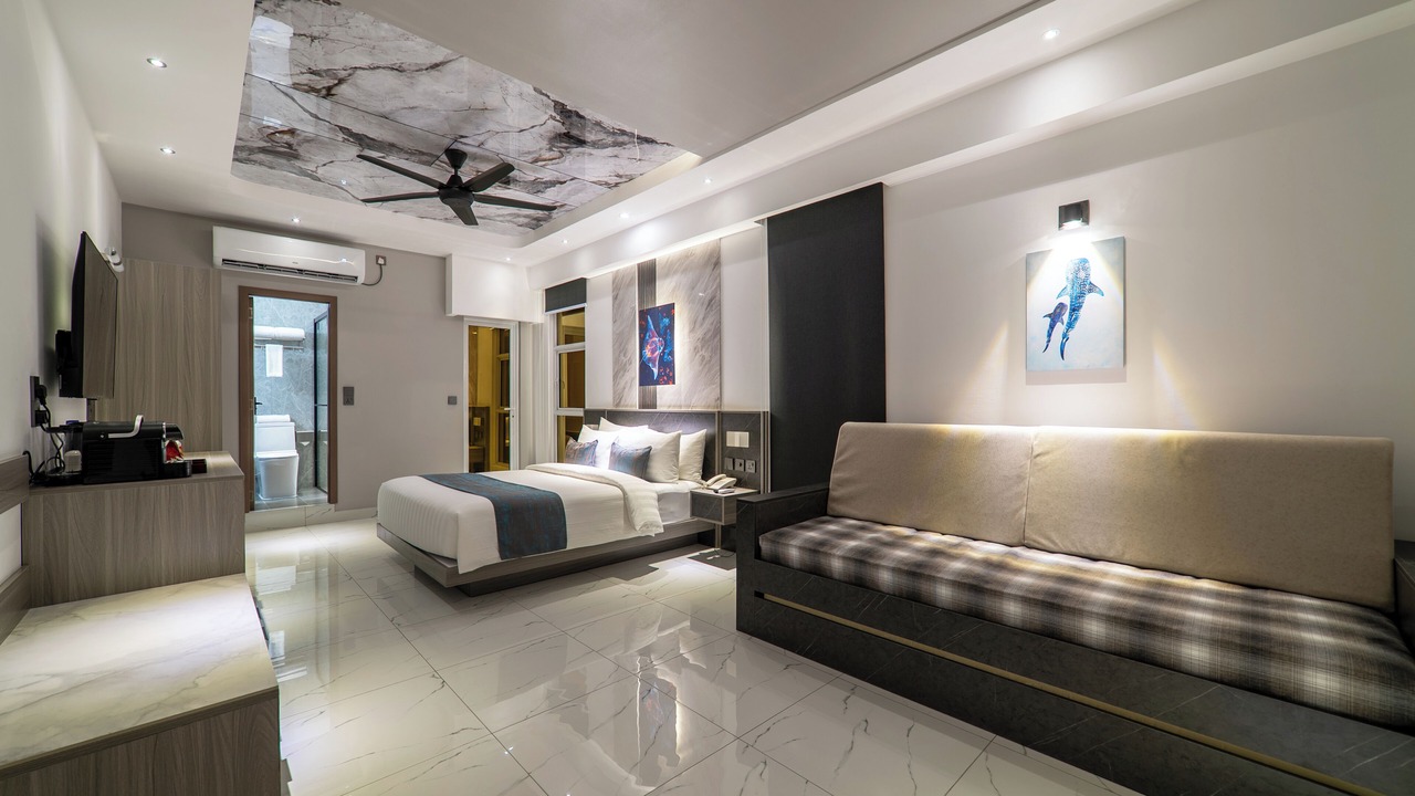 Photo of Patio Balcony in Hulhumale
