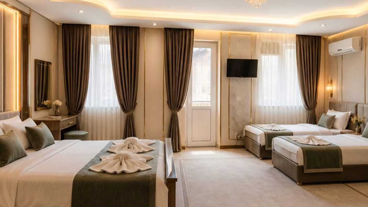 Photo of Bedroom in Tbilisi City Centre