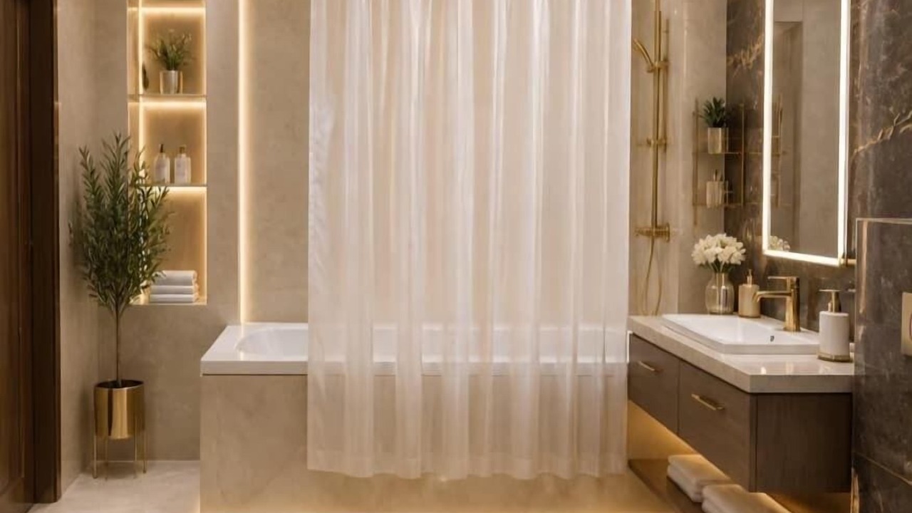 Photo of Bathroom in Tbilisi City Centre
