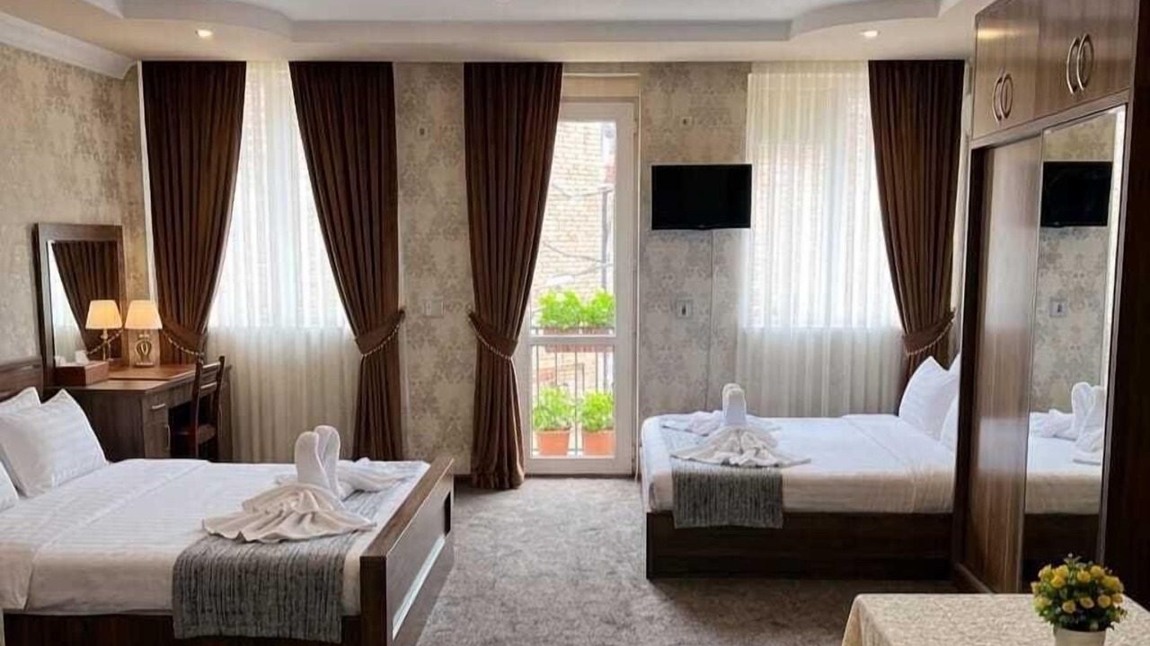 Photo of Bedroom in Tbilisi City Centre