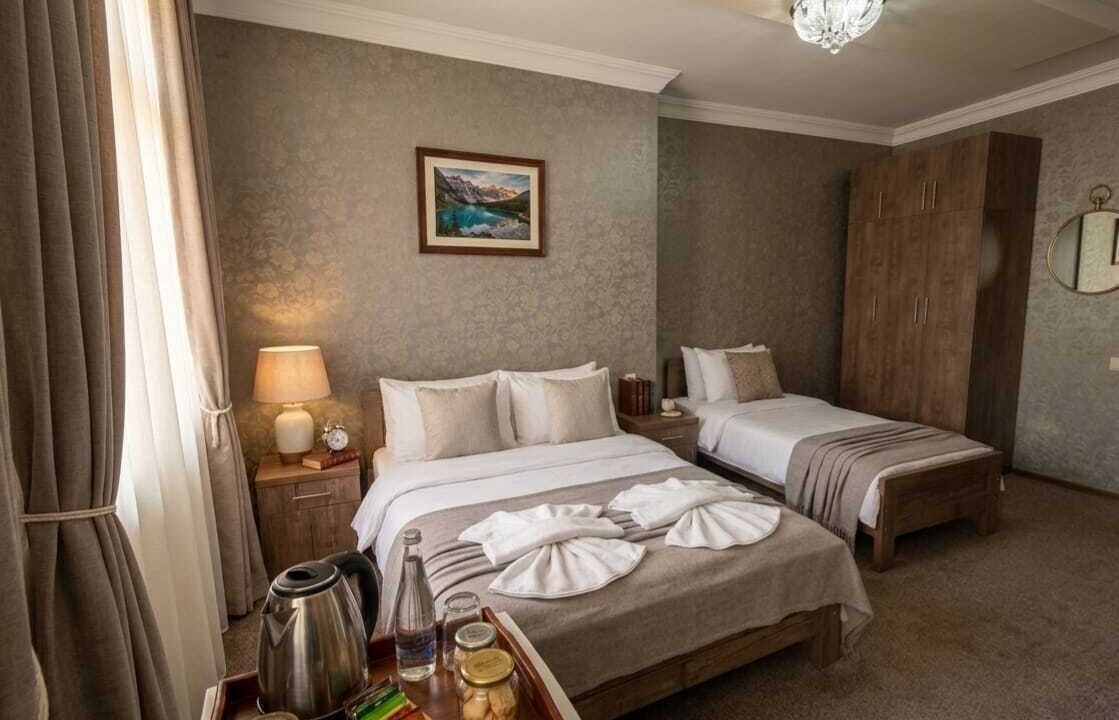 Photo of Bedroom in Tbilisi City Centre