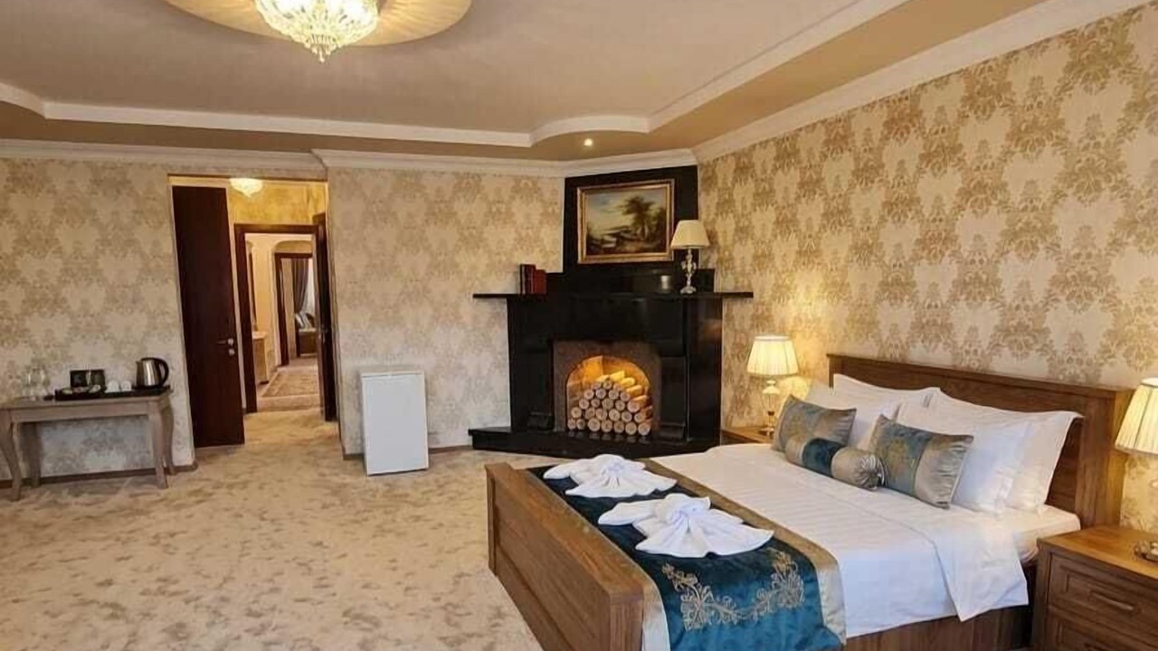 Photo of Bedroom in Tbilisi City Centre