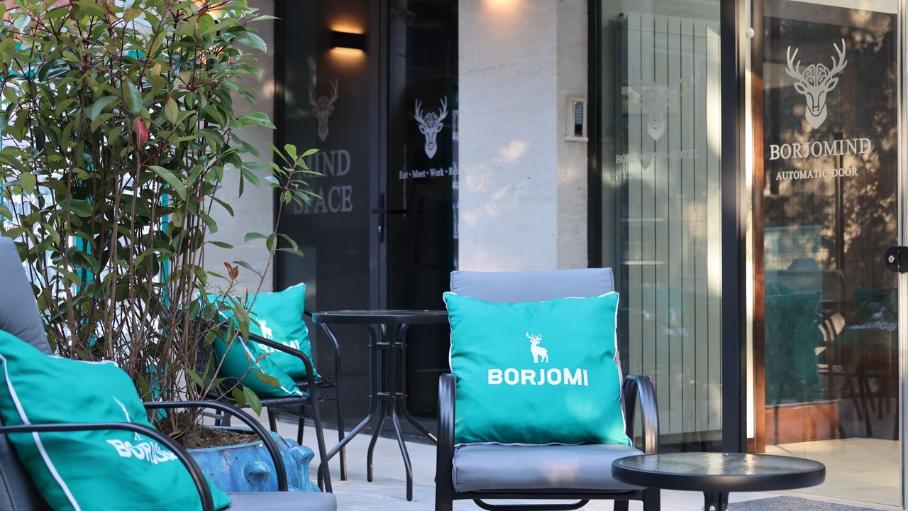 Photo of Outdoor in Borjomi