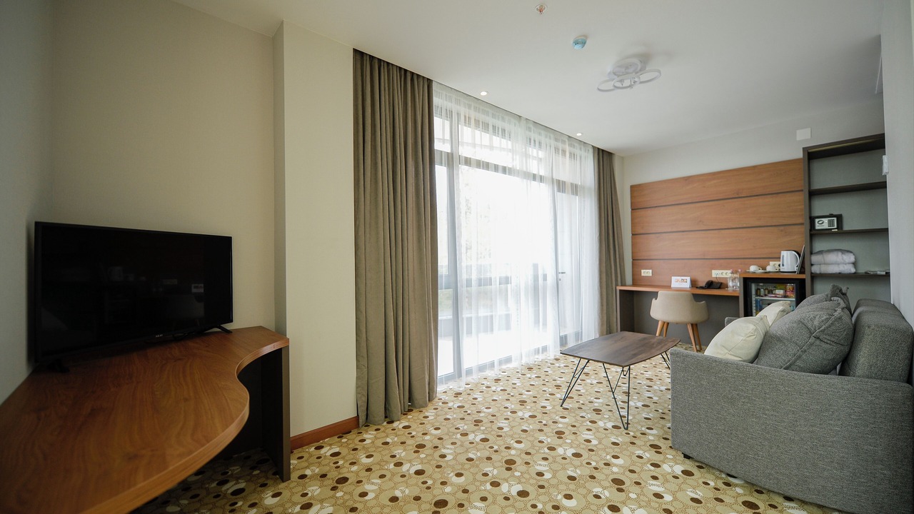 Photo of Bedroom in Mtsvane Kontskhi