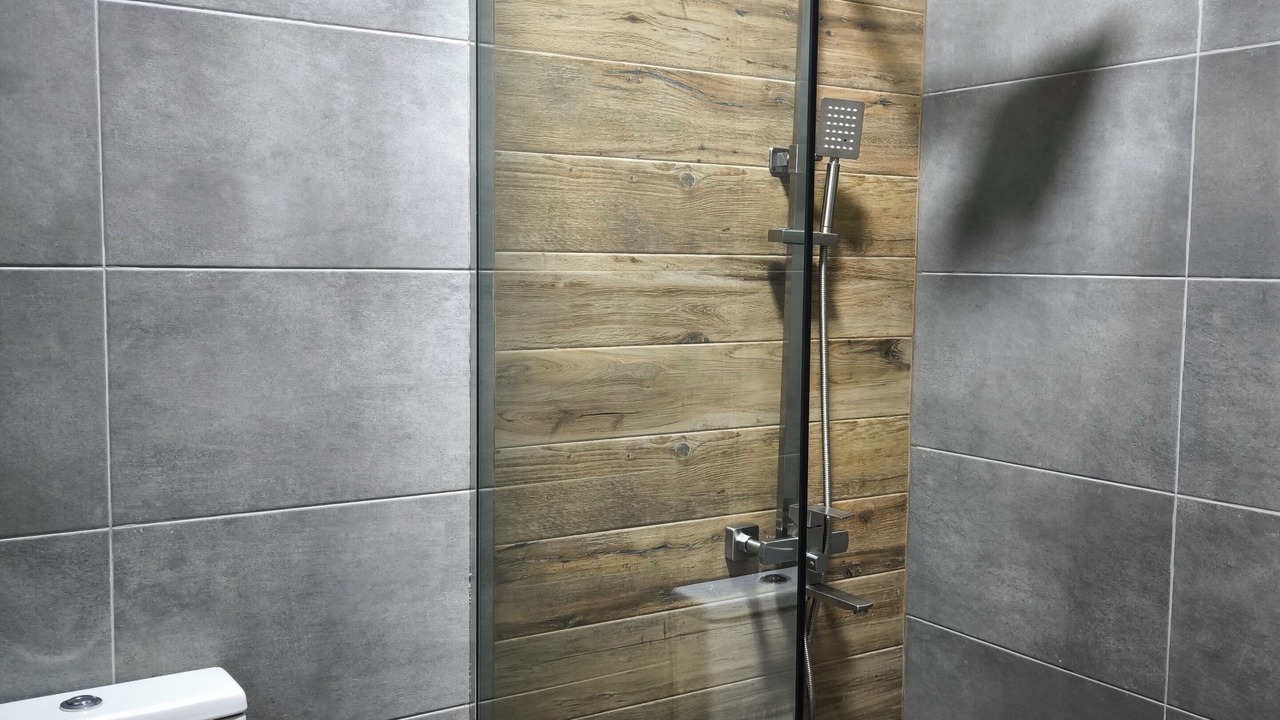 Photo of Bathroom in Lagodekhi