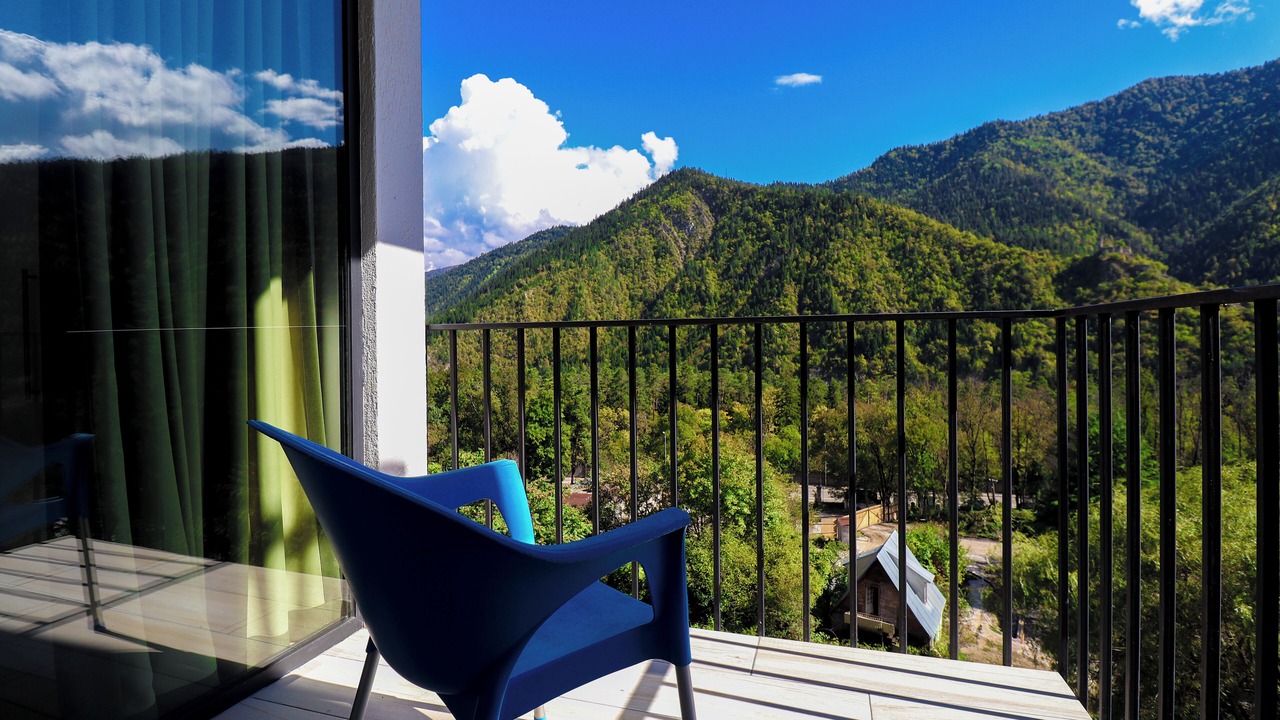 Photo of Patio Balcony in Likani
