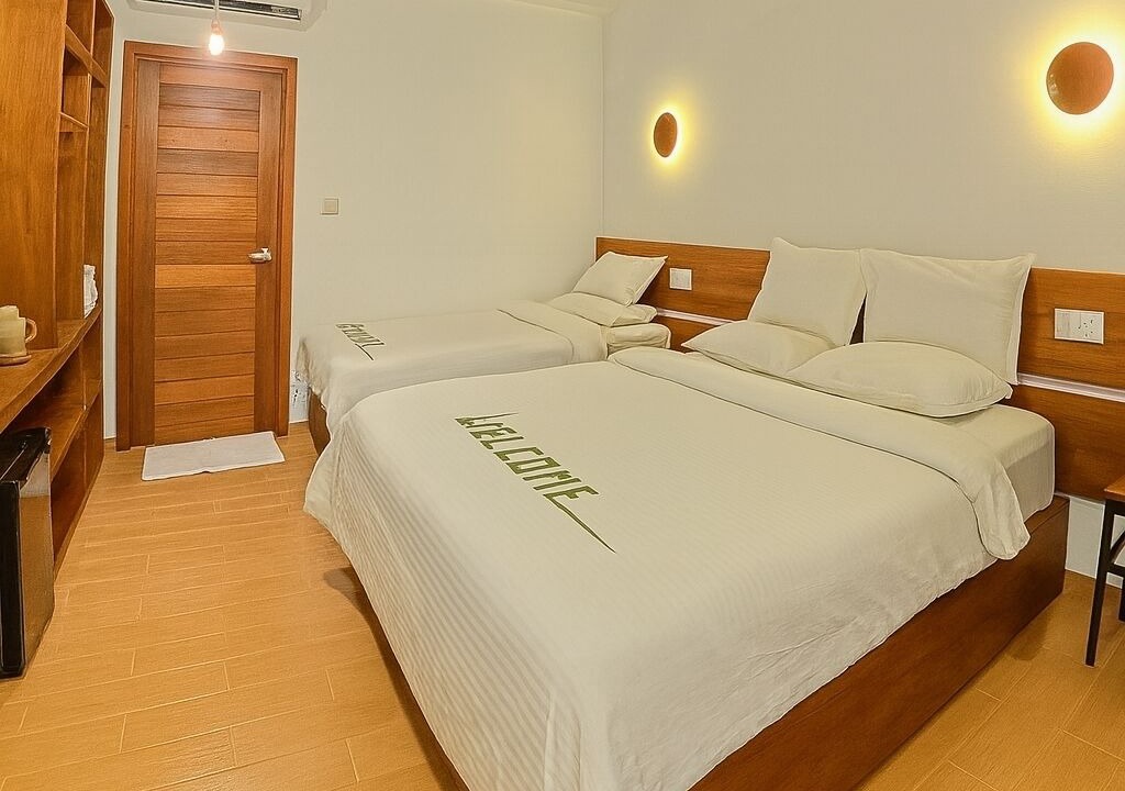 Photo of Bedroom in Felidhoo