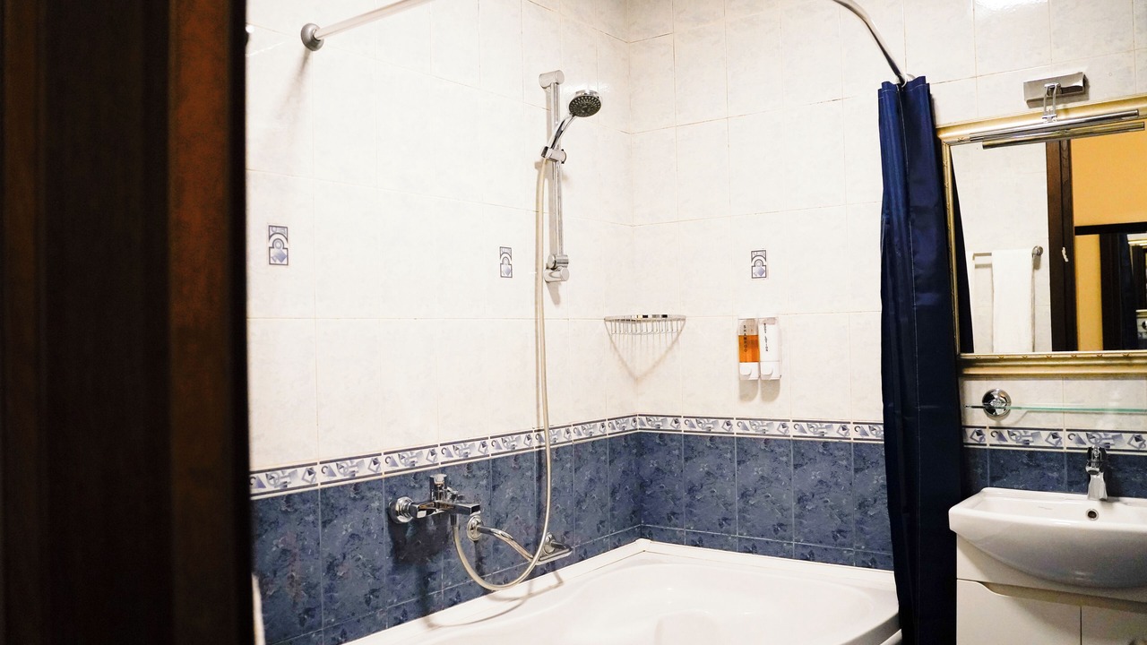 Photo of Bathroom in mtatsminda