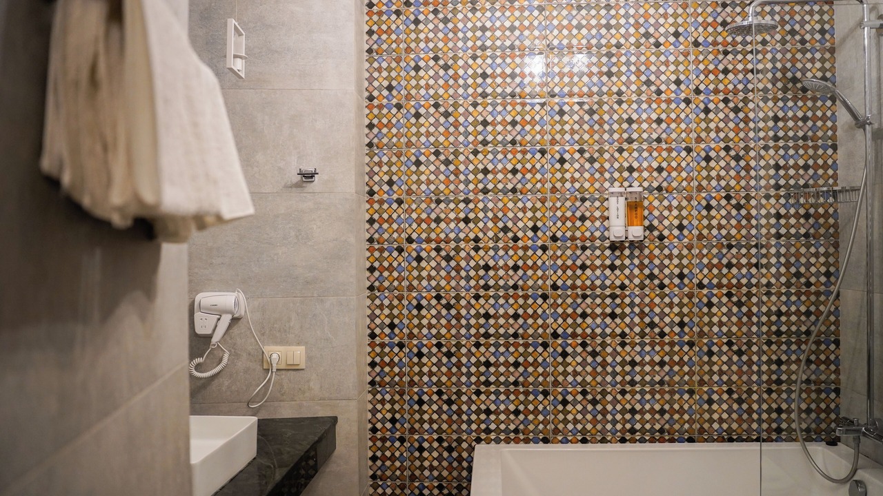 Photo of Bathroom in mtatsminda