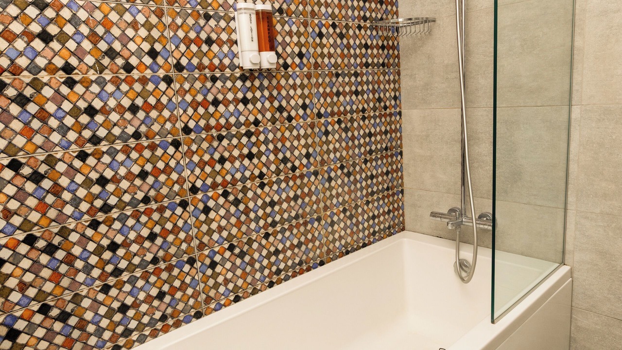 Photo of Bathroom in mtatsminda