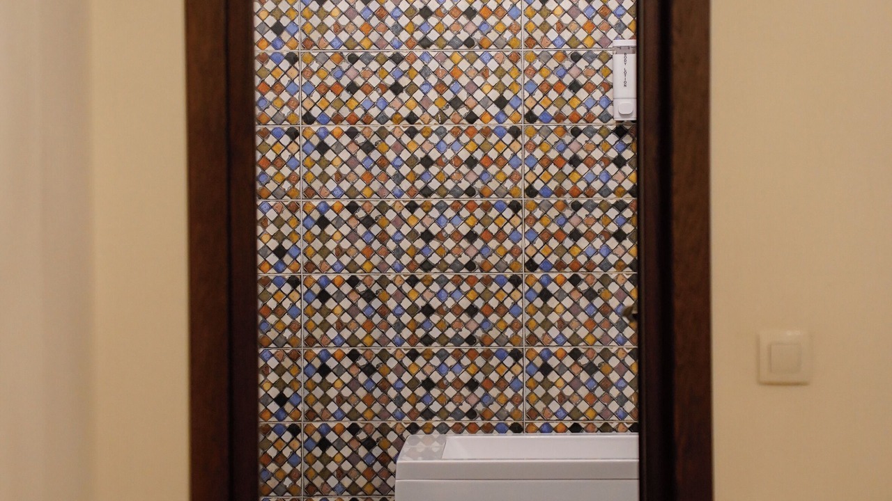 Photo of Bathroom in mtatsminda