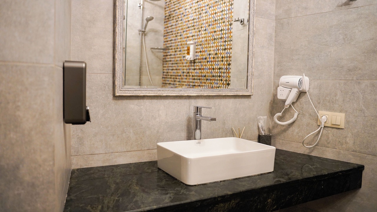 Photo of Bathroom in mtatsminda