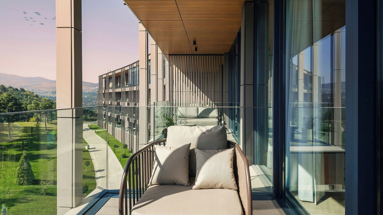 Photo of Patio Balcony in Old Tbilisi