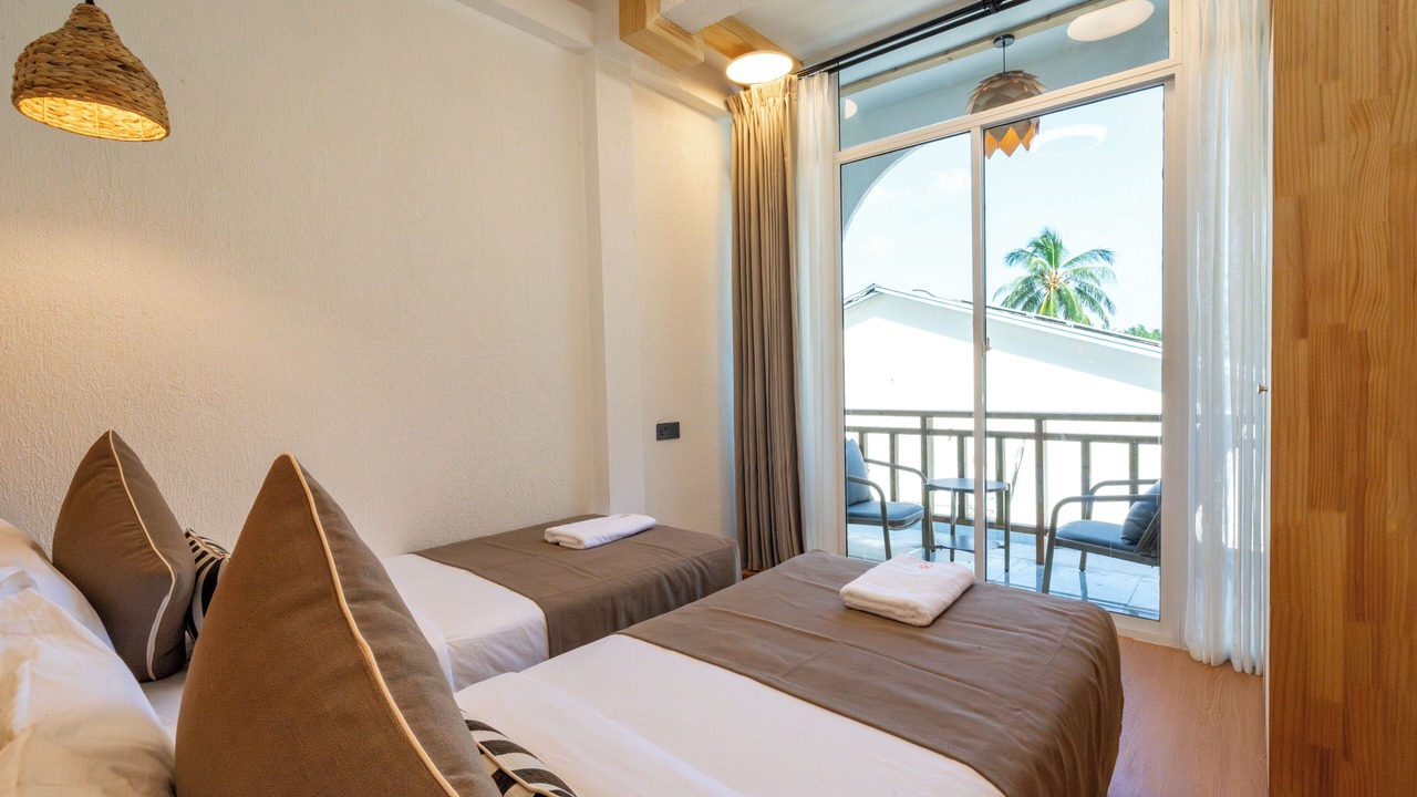 Photo of Bedroom in Mathiveri