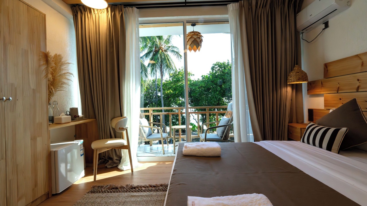 Photo of Patio Balcony in Mathiveri