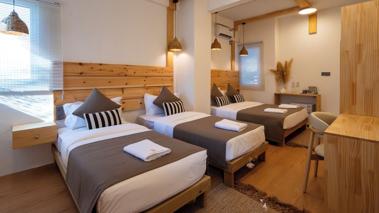 Photo of Bedroom in Mathiveri
