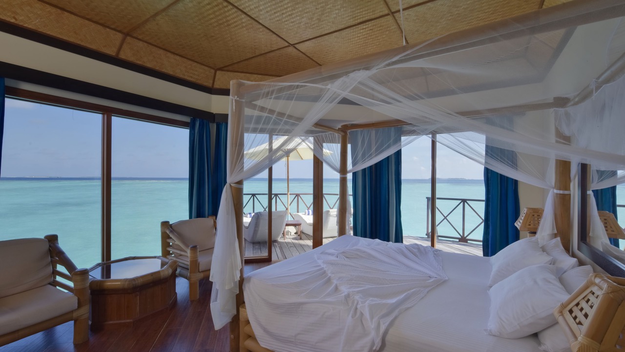 Photo of Bedroom in Thulhaagiri