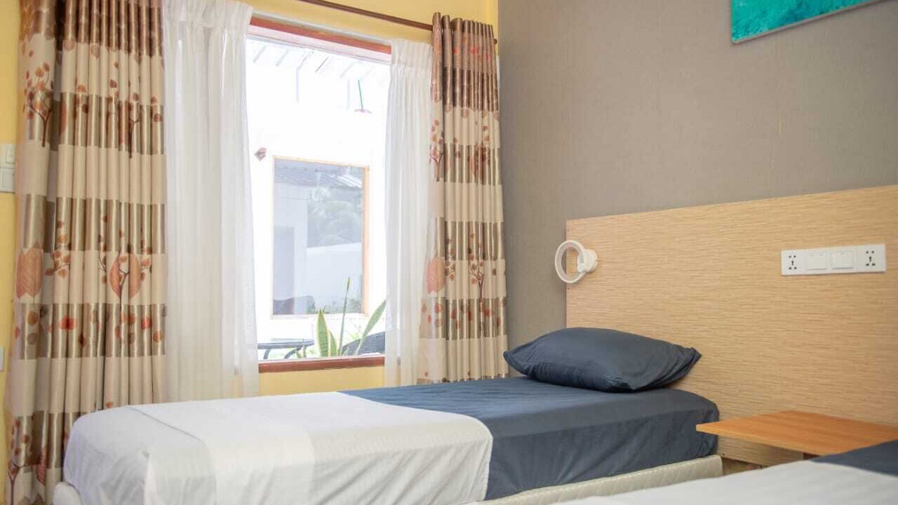 Photo of Bedroom in Vaadhoo