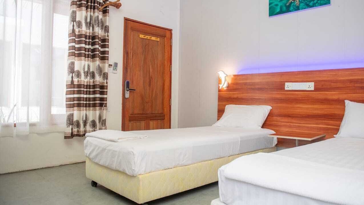 Photo of Bedroom in Vaadhoo