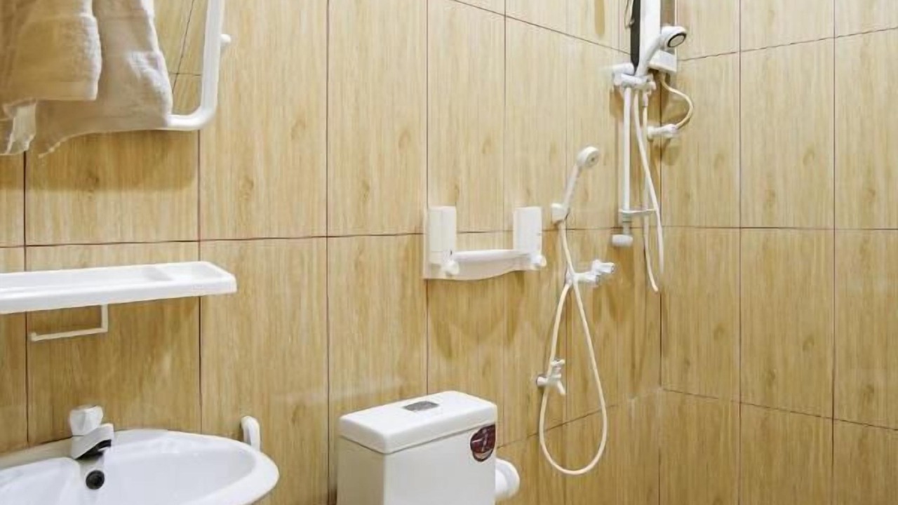 Photo of Bathroom in Ukulhas