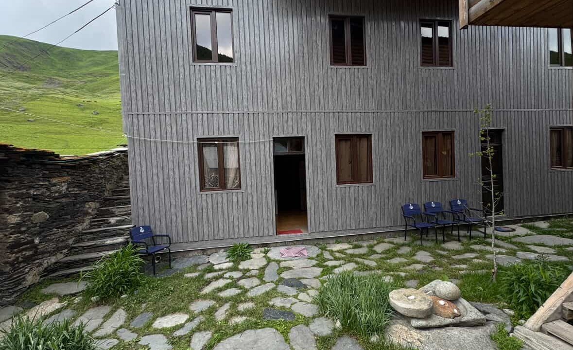 Photo of Outdoor in Ushguli