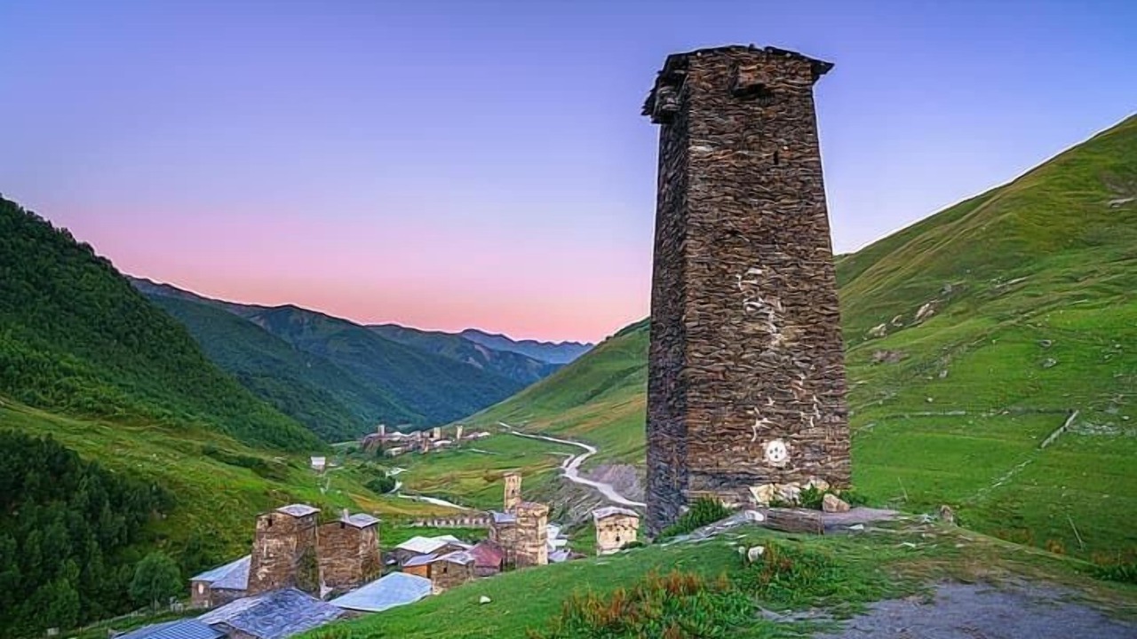 Photo of Others in Ushguli