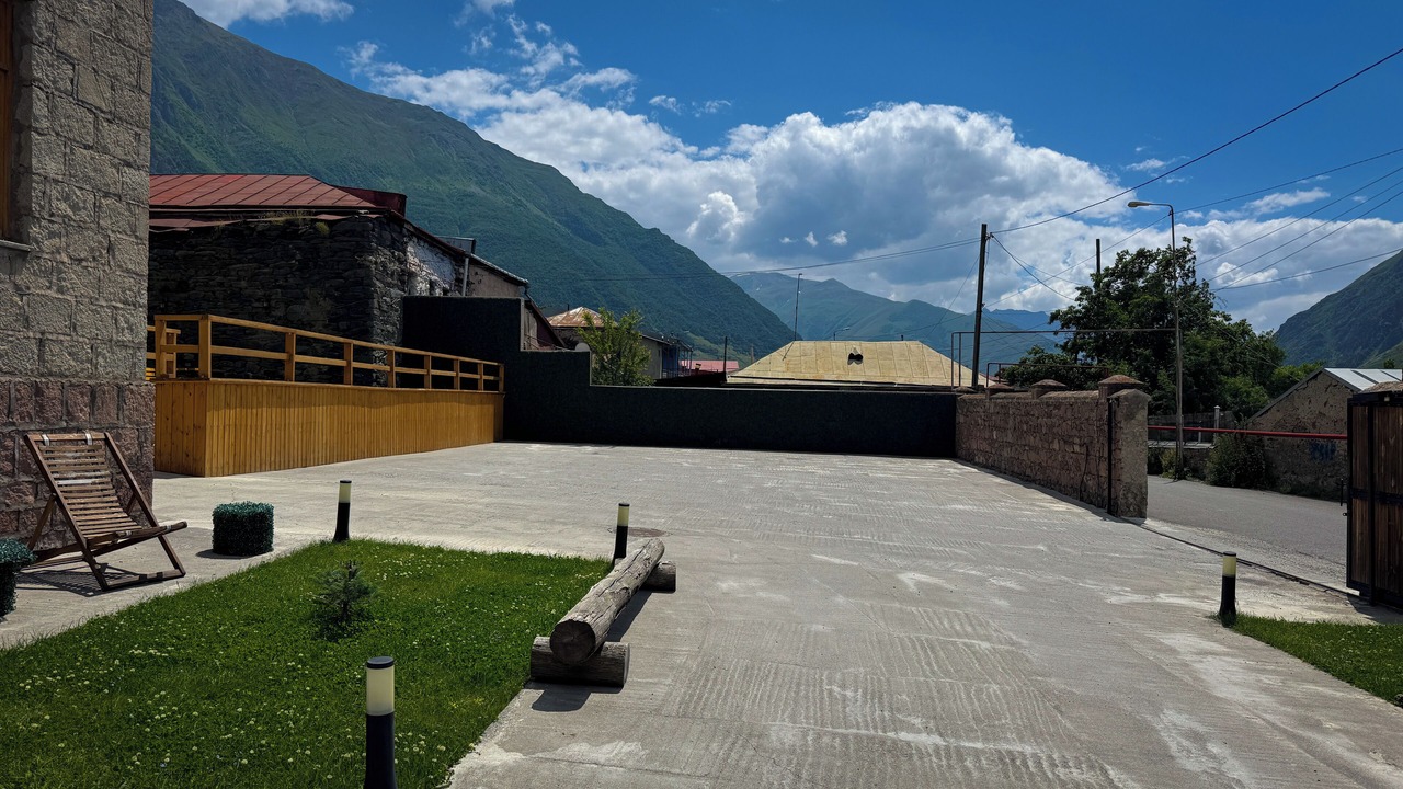 Photo of Outdoor in Stepantsminda