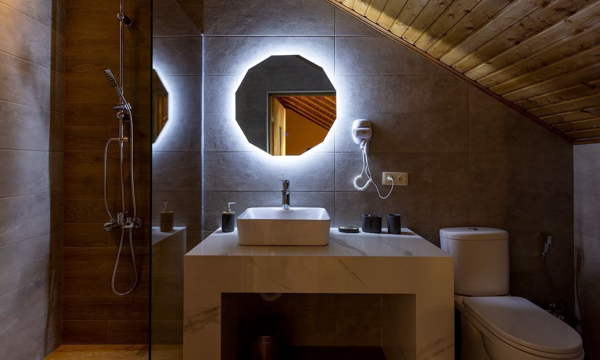 Photo of Bathroom in Stepantsminda