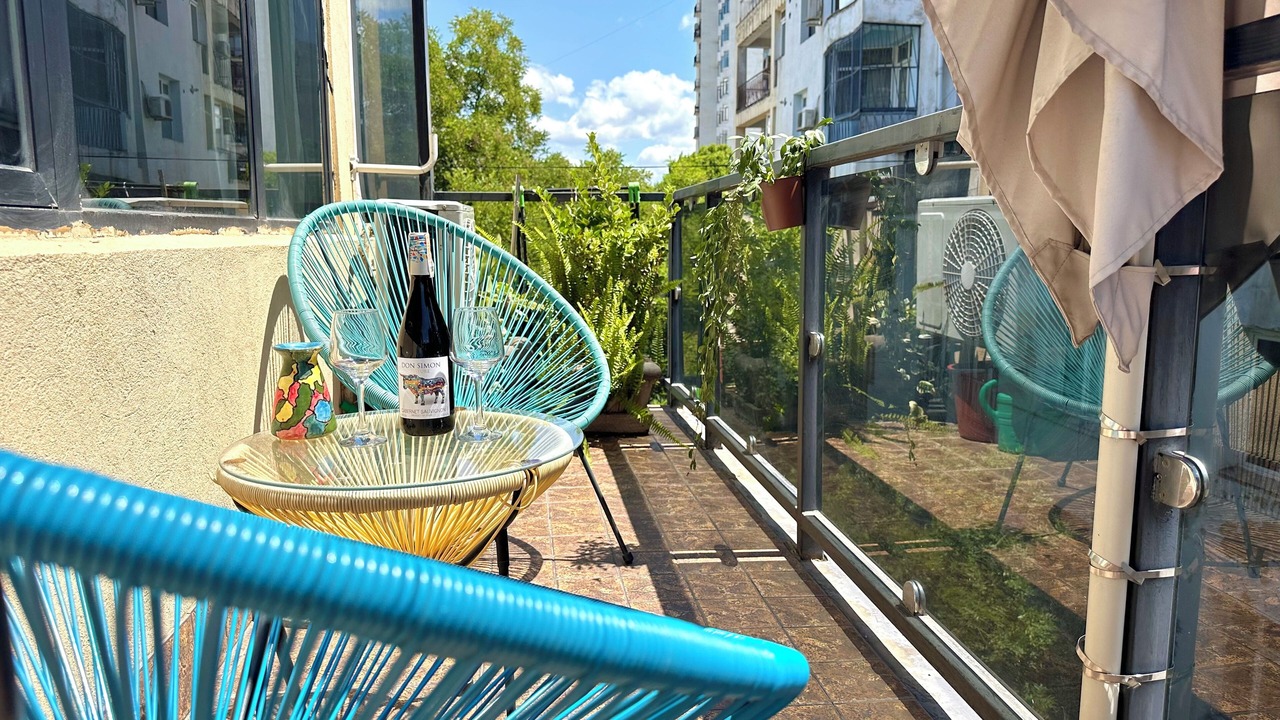 Photo of Patio Balcony in Vera