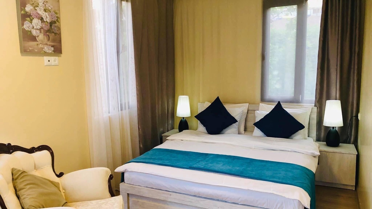 Photo of Bedroom in Mtsvane Kontskhi