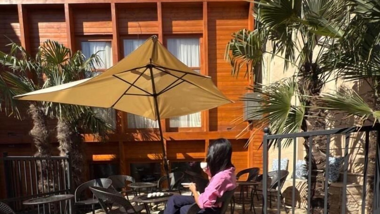 Photo of Patio Balcony in Mtatsminda