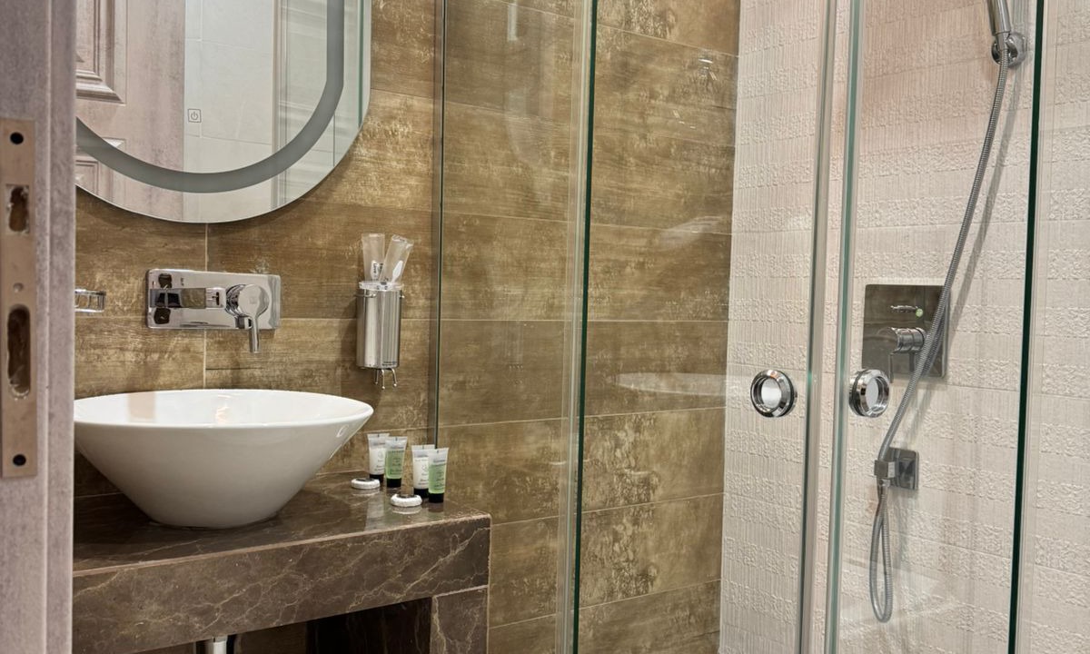 Photo of Bathroom in Mtatsminda