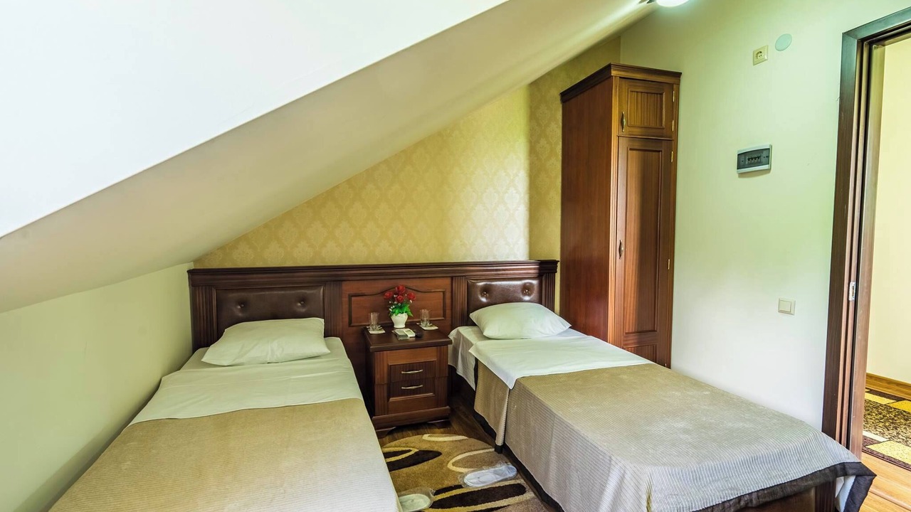 Photo of Bedroom in Tsqaltubo
