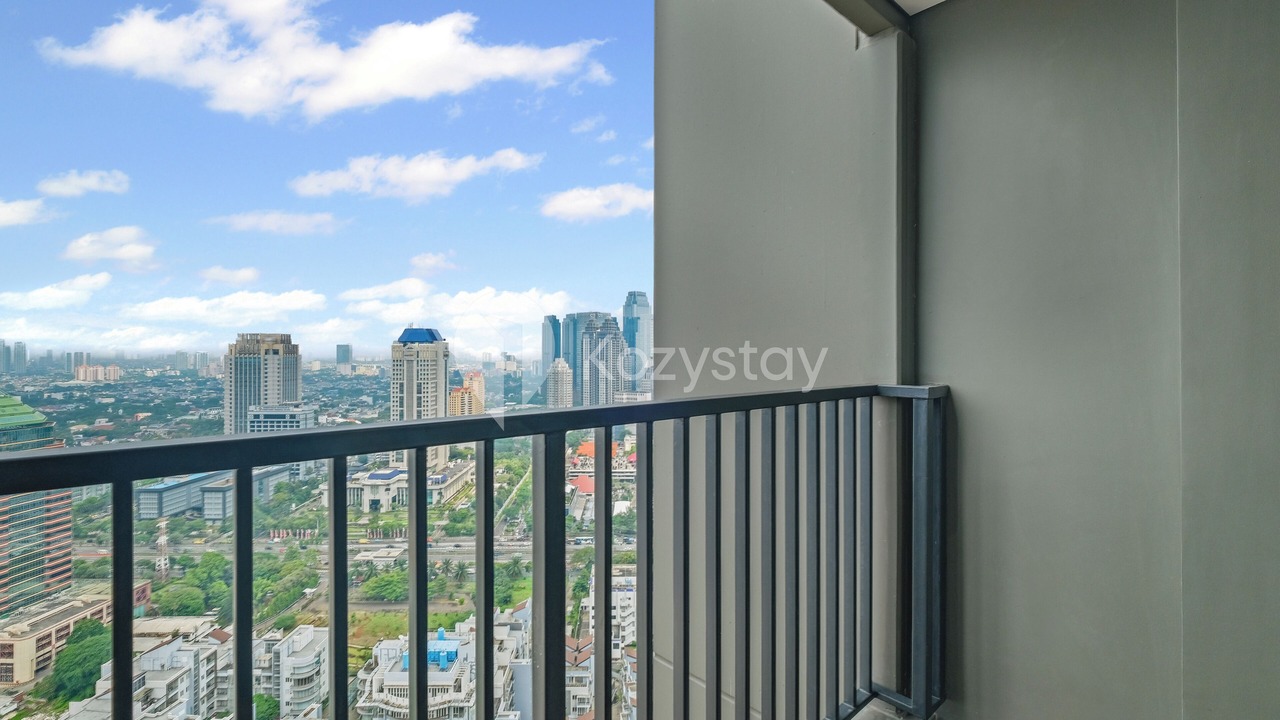 Photo of Patio Balcony in Semanggi