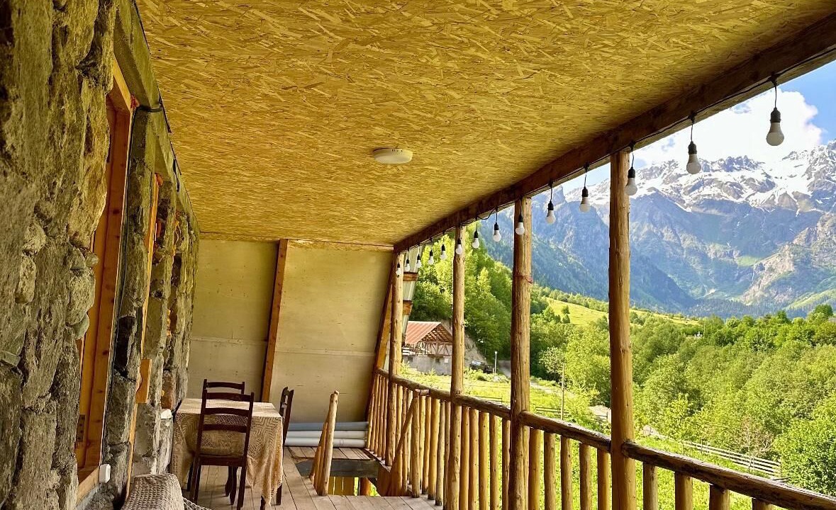 Photo of Bedroom in Bagvdanari