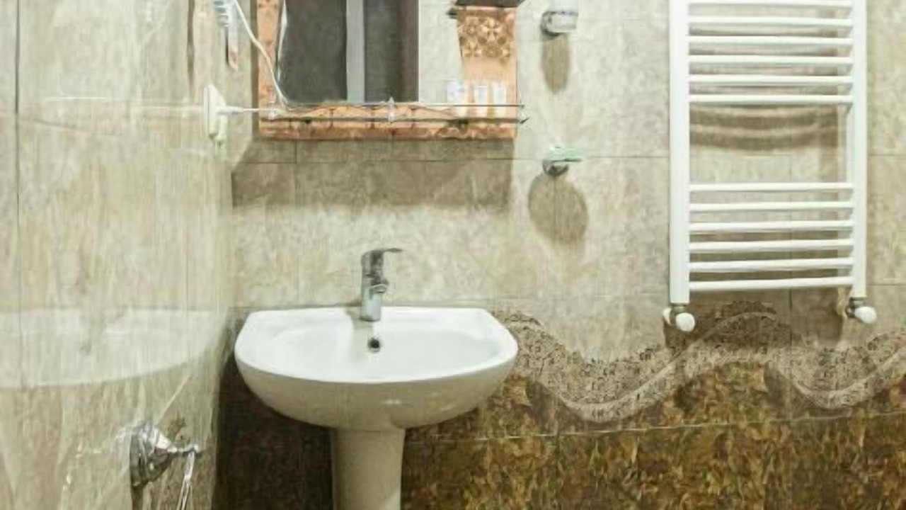 Photo of Bathroom in Tsqaltubo