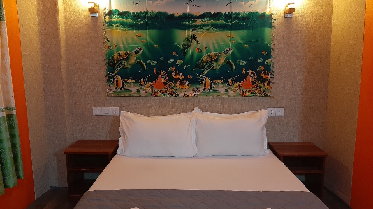 Photo of Bedroom in Maafushi