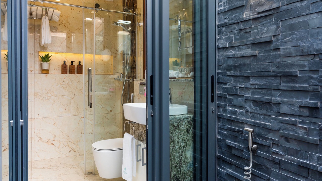 Photo of Bathroom in Ukulhas