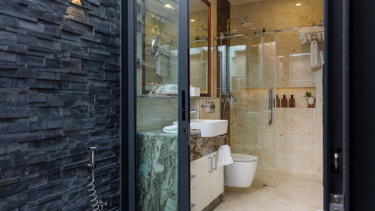 Photo of Bathroom in Ukulhas