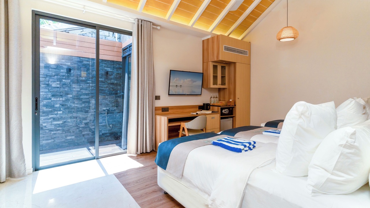 Photo of Bedroom in Ukulhas