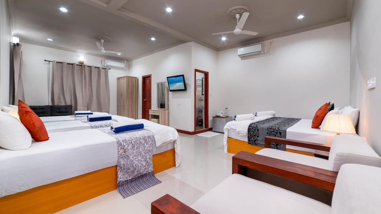 Photo of Bedroom in Ukulhas